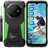 Image de Téléphone Portable Incassable Blackview FORT 1-Smartphone robuste 656 Android 1512Go+256Go10000mAh16MP+8MPIP68/IP69KNFC-Vert