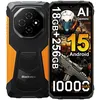 Image de Téléphone Portable Incassable BLACKVIEW FORT 1 Smartphone Robuste18Go RAM+256Go ROM/TF 2ToAndroid 15Batterie 10000mAh6.56+16MP