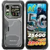 Image de Smartphone Robuste BLACKVIEW XPLORE 1 5G Téléphone Portable Incassable20000mAhAndroid 1536Go+256Go/2To64+20MP6.78NFCNoir