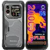 Image de Blackview XPLORE 1 Pro 5G Téléphone Portable Incassable 20000mAh 48Go+512Go/2To Android 15 6.78 NFC/AI/Dual SIM - Noir