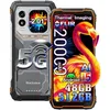 Image de Blackview XPLORE 1 Pro 5G Téléphone Portable Incassable 20000mAh 48Go+512Go/2To Android 15 6.78 NFC/AI/Dual SIM - Orange