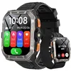 Image de Blackview W80 Pro   Montre connectée robuste 191 GPS Bluetooth 5.3 900mAh 100+ sports étanche 10 m