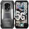 Image de Smartphone Robuste BLACKVIEW XPLORE 2 5G Téléphone Portable Incassable20000mAh36Go+256Go/TF 2To6.73120Hz AMOLED50MP+20MPNoir
