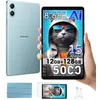 Image de Blackview Link 2 Mini Tablette 8 Pouces12Go+128Go/2To Gaming Tablette TactileWidevine L1Android 15 5000mAh 5G WiFi Tablet -Bleu