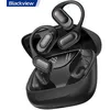 Image de BLACKVIEW AirBuds 300 Écouteurs sans Fil Casque de Sport Réduction du Bruit DNS 400 mAh IPX4 étanche - Noir