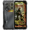 Image de Oscal Pilot 6 Smartphone Incassable Caméra Thermique 108MP+13MP 10000mAh 36Go+256Go 6.78 120Hz Android 16 NFC Noir