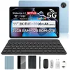 Image de Blackview ZENO 10   Tablette 11 FHD Android 15 6+18Go (24Go) RAM 128Go ROM 8800mAh 5G Dual SIM Bleu