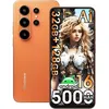 Image de Telephone Portable Blackview WAVE 10Android 16 Smartphone Pas Cher 4G IA Débloqué6.88 HD+32Go+128Go(2To Externe)32MP+13MP