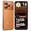 Image de Téléphone Portable Blackview Wave 7C Android 16 Smartphones Pas Cher 16Go(4+12) +64Go 6.56 32MP+13MP 5000mAh 4G Dual SIM WiFi 5
