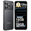 Image de Téléphone Portable Blackview Wave 7CAndroid 16 Smartphones Pas Cher16Go(4+12)+128Go6.5632MP+13MP5000mAh4G Dual SIMFace ID
