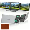 Image de Blackview DCM8 Pro Moniteur pour Ordinateur Portable 15.3 FHD Triple Écran Portatif USB CExtension Écran pour 14-17.3