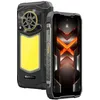 Image de Blackview Rock 5 Téléphone Portable Incassable 24Go+256Go 20000mAh Caméra 108MP Lampe de Camping Android 16 IP69K 2.4K 120Hz-Noir