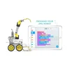 Image de Ubtech - Jimu Truckbots - Kit Robot De Construction Motorisé Éducatif Et Connecté