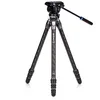 Image de BENRO Trepied Vidéo Carbone Tortoise 24CLV+S4PRO - TTOR24CLVS4PRO