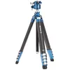 Image de Benro CyanBird trépied en carbone, y compris la tête G36PT (TCBC25G36PT)