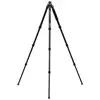 Image de Trépied Aluminium Mach3 4 Sections Noir 31,5-155,5 Cm Benro