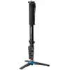 Image de BENRO Monopode Video Alu Kit S Series Flip lock A38FD