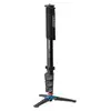 Image de Monopode Vidéo S Series Alu Noir 1,64 M Benro