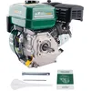 Image de Moteur essence 212cc OHV moteur à gaz horizontal 4 Stroke pour Karts compresseurs