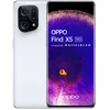 Image de Oppo Find X5 16,6 Cm (6.55") Double Sim Android 12 5g Usb Type-c 8 Go 256 Go 4800 Mah Blanc