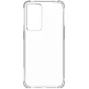 Image de Coque et étui - Oppo - Reno 8 Lite - Semi transparente - Renforcée - Noir