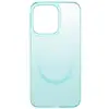 Image de Housse Arrière Bleue Oppo Reno14 F/fs Protection Étui Rigide Tpu Transparent Brillant