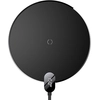 Image de Baseus Cced000001 Chargeur D'appareils Mobiles Casques, Smartphone Noir Usb Recharge Sans Fil Intérieure