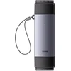 Image de Baseus - Lecteur De Cartes Série Lite (wkqx060113) - Usb/type-c 3.0 Vers Microsd