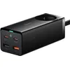 Image de Adaptateur secteur - BASEUS - GAN3 PRO - 65W - 2xUSB + 2xUSB-C - Charge rapide