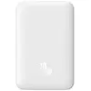 Image de Baseus Magnetic Mini 10000 Mah Recharge Sans Fil Blanc