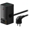 Image de Chargeur Baseus Powercombo 65 W Noir