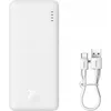 Image de Powerbank Baseus Ppqd090002 Blanc 10000 Mah