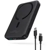 Image de Batterie Externe - BASEUS - Mini Air - 10000mAh - Chargement sans Fil - Type-C