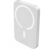 Image de Baseus P10059002223-00 Banque D'alimentation Électrique 6000 Mah Recharge Sans Fil Blanc