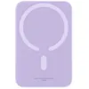 Image de Batterie externe - BASEUS - Mini Air P10059002513-00 - 6000mAh - 20W - MagSafe - Violet