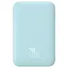 Image de Powerbank Baseus P10059002313-00 Bleu 6000 Mah