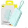Image de Batterie externe - Baseus - Magnétique Mini P10022109333-00 - MagSafe - 10000 mAh - 20 W