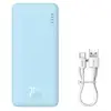 Image de Powerbank Baseus P10022801313-00 Bleu 10000 Mah