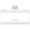 Image de Baseus Compact 5000 Mah Blanc