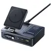 Image de Chargeur usb de bureau baseus p10170902123-00 noir