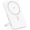 Image de Baseus Picogo 5000 Mah Recharge Sans Fil Blanc