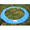 Image de Couvre-ressort - Non spécifié - Trampoline 12FT - Ø 366 cm - Bleu - Rembourrage 15 mm