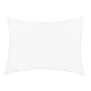 Image de Voile D'ombrage Rectangulaire 4x6 M Crème