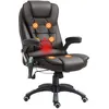 Image de Fauteuil De Bureau Massant Chauffant