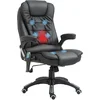 Image de Fauteuil De Bureau Massant Chauffant