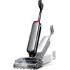 Image de Tineco floor one s9 artist steam pro aspirateur traineau batterie sec&humide sans sac noir, argent