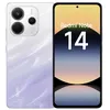 Image de Xiaomi Redmi Note 14 4G 6 Go/128 Go Violet Brume (Mist Purple) Double SIM