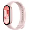 Image de XIAOMI Smart Band 10 Rose - Montre connectée - Boîtier alu - Suivi dActivité - Écran AMOLED 1.72 - 21 Jours dautonomie