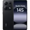 Image de Xiaomi Redmi Note 14s 4g 8 Go/256 Go Noir Minuit (midnight Black) Double Sim