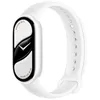 Image de XIAOMI Smart Band 10 Céramique - Montre connectée - Boîtier alu - Suivi dActivité - Écran AMOLED 1.72 - 21 Jours dautonomie